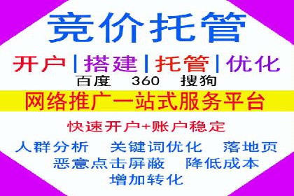 案例展示：SEM账户托管服务成果